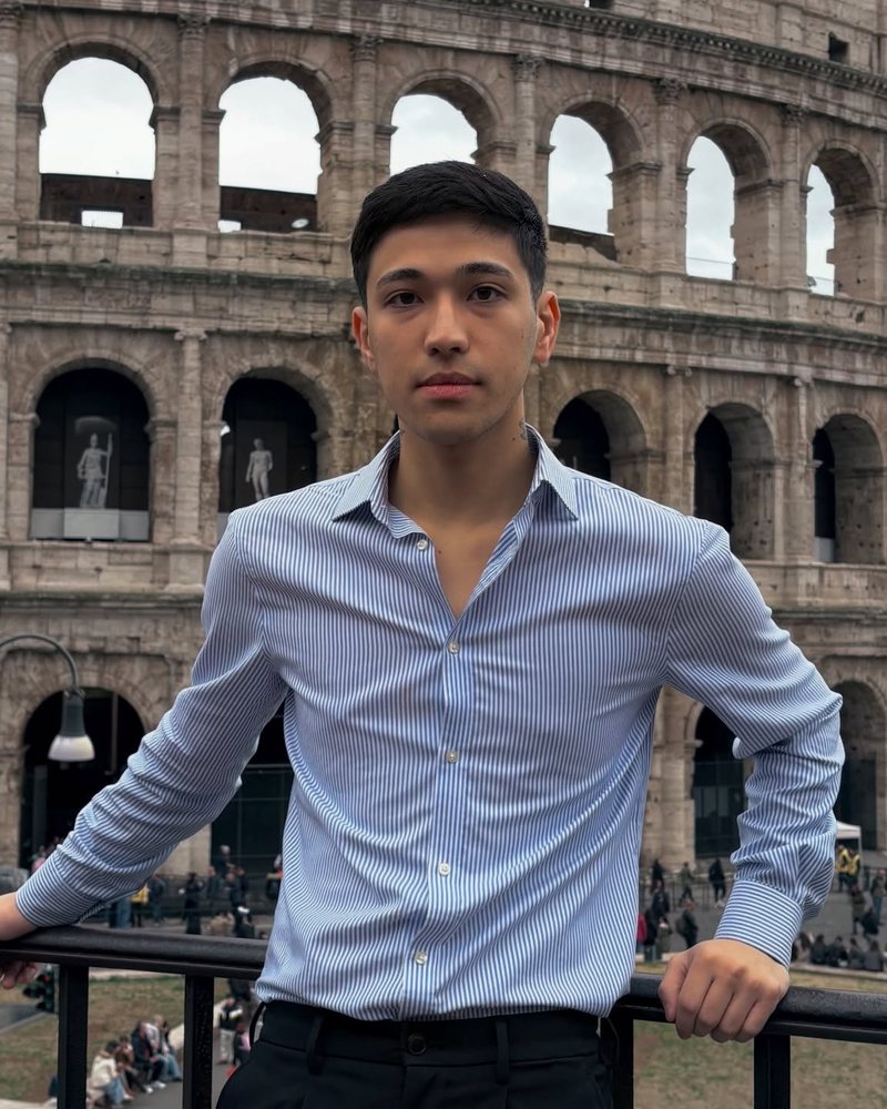 Timur Nygmetov, Executive Director, Qadam London